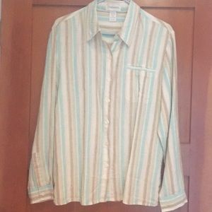 Linen Woman’s Shirt